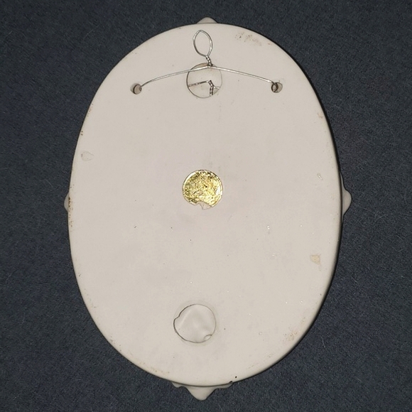 Cherub Angel 3D Wall Plaque Wall Hanging - Picture 4 of 10